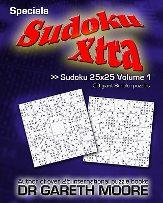 Sudoku 25x25 Volume 1