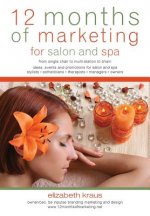 12 Months of Marketing for Salon and Spa