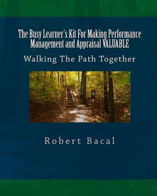 Busy Learner's Kit for Making Performance Management and App
