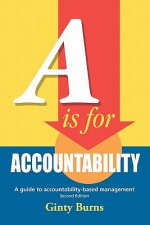 is for Accountability