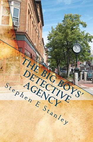 Big Boys' Detective Agency