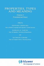 Properties, Types and Meaning
