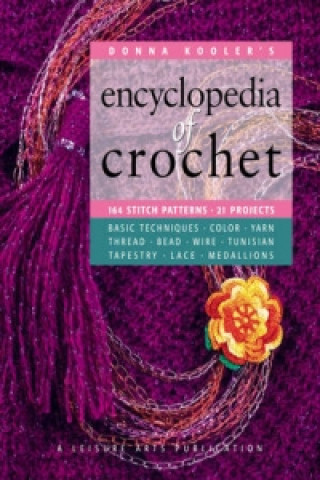 Donna Kooler's Encyclopedia of Crochet