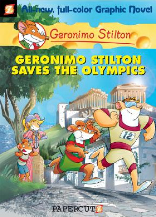 Geronimo Stilton 10