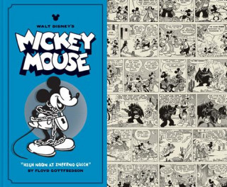 Walt Disney's Mickey Mouse Volume 3: High Noon At Inferno Gu