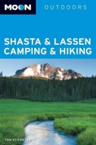 Moon Shasta & Lassen Camping & Hiking