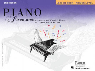 Primer Level - Lesson Book Piano Adventures