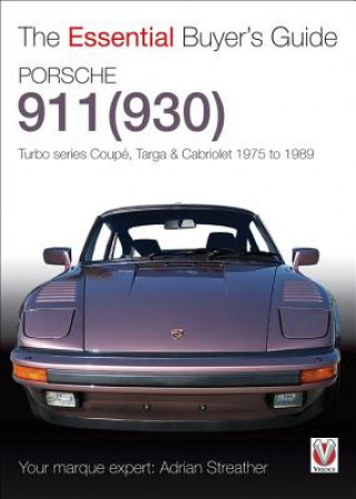 Porsche 930 Turbo & 911 (930 ) Turbo