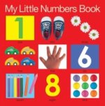 My Little Numbers Book