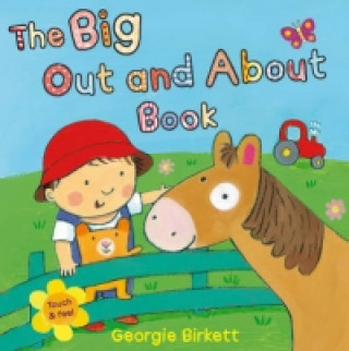 Big Out and About Book