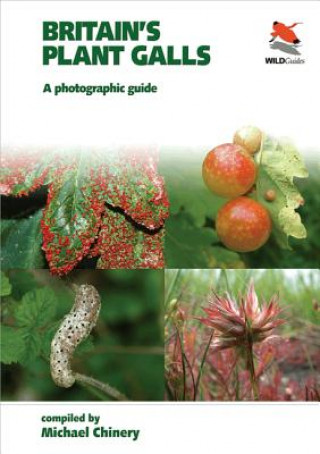 Britain`s Plant Galls - A Photographic Guide
