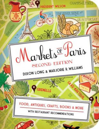 Markets Of Paris Second Edition