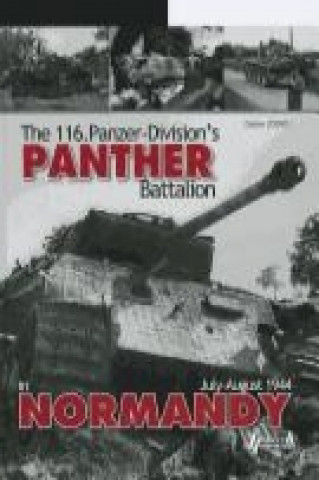 Panther in Normandy