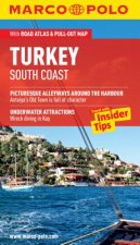 Turkey South Coast Marco Polo Pocket Guide