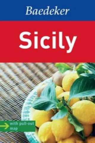 Sicily Baedeker Travel Guide