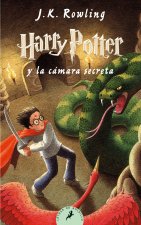Harry Potter y la camara secreta. Harry Potter und die Kammer des Schreckens, spanische Ausgabe