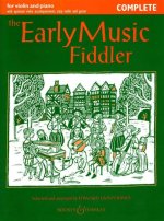 Early Music Fiddler Vln/Pf