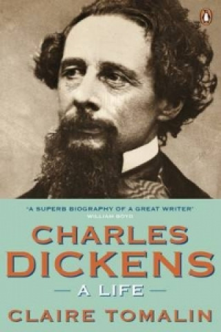 Charles Dickens (Claire Tomalin)(Miękka)