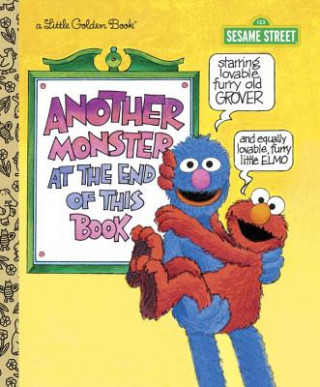 LGB Another Monster At The End Of This Book (Sesame Street)
