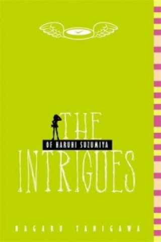 Intrigues of Haruhi Suzumiya (light novel)