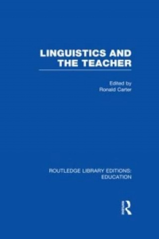 Linguistics and the Teacher