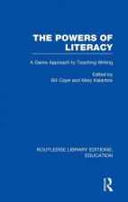 Powers of Literacy (RLE Edu I)