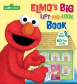 Elmo's Big Lift-and-Look Book