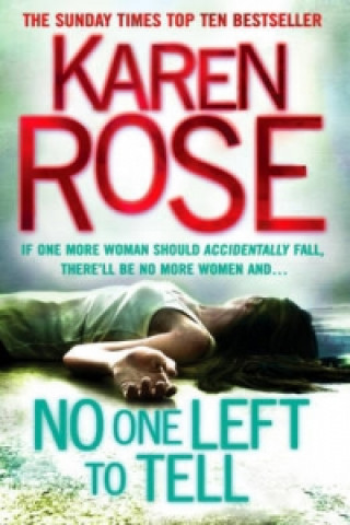 No One Left To Tell (The Baltimore Series Book 2)