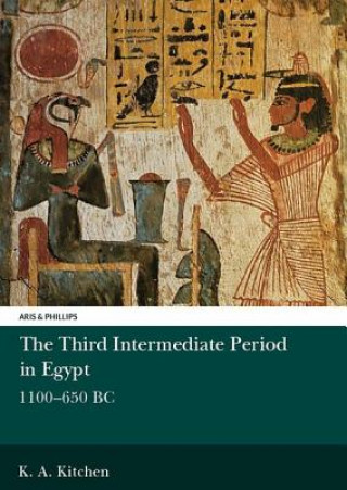 Third Intermediate Period in Egypt, 1100-650 B.C.
