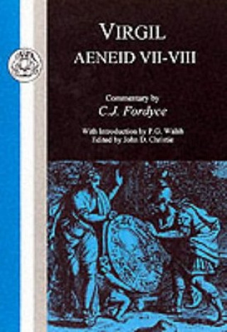 Virgil: Aeneid VII-VIII