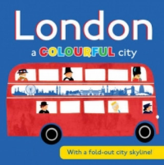 London  -  A Colourful City