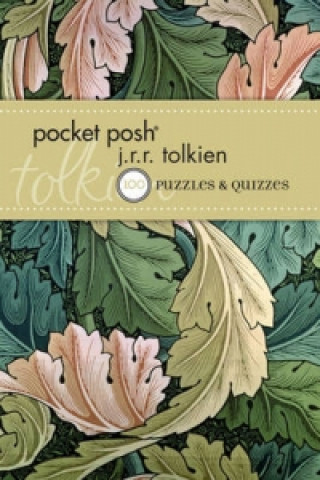 Pocket Posh J.R.R. Tolkien