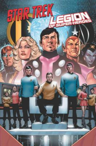 Star Trek / Legion Of Super-Heroes