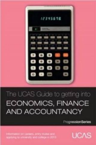 UCAS Guide to Getting into Economics, Finance and Accountanc