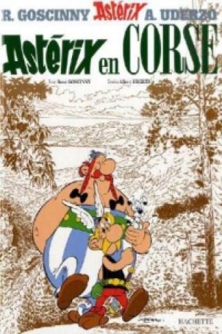 Asterix - Asterix en Corse