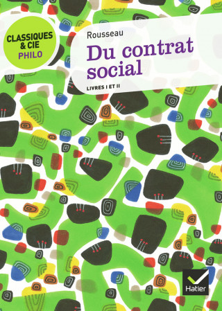 Du Contrat Social (Livres I ET II)