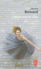 Laisse-Moi TE Dire