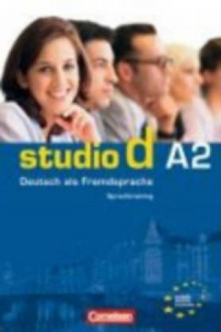 Studio d - Deutsch als Fremdsprache - Grundstufe - A2: Gesamtband