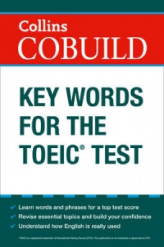 COBUILD Key Words for the TOEIC Test