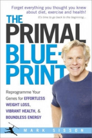 Primal Blueprint (Mark Sisson)(Brožovaná)