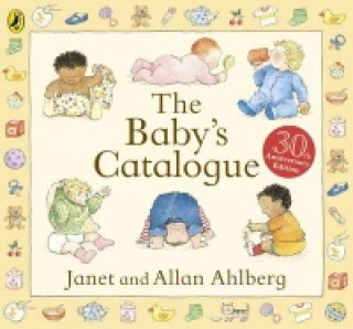 Baby's Catalogue (Allan Ahlberg)(Leporelo)