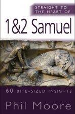 Straight to the Heart of 1&2 Samuel