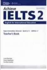Achieve IELTS 2 Teacher Book - Upper Intermediate to Advanced 2nd ed