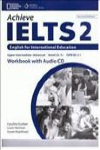 Achieve IELTS 2 Workbook + CD