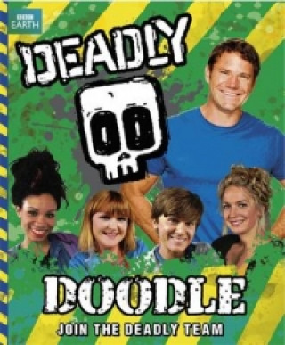 Deadly Doodle Book