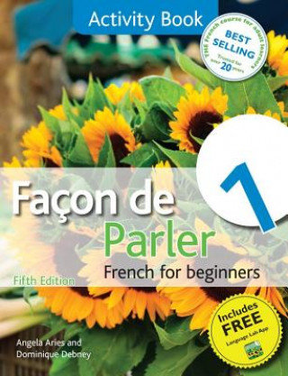Facon de Parler 1 French for Beginners 5ED