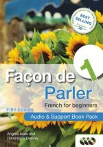 Facon de Parler 1 French for Beginners 5ED