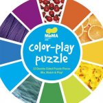 Moma Color Wheel Puzzle