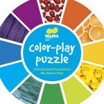 Moma Color Wheel Puzzle