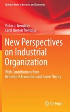 New Perspectives on Industrial Organization